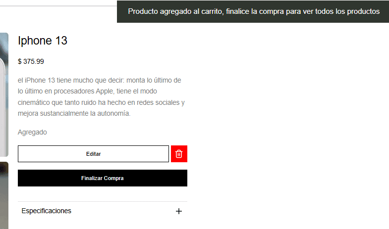 Tecnología Ecommerce 3